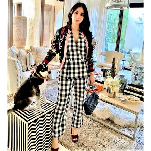 ZARA Straight-Cut Pants NWT - Picture 11 of 16